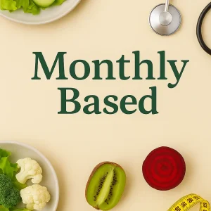 Monthly Based Plan