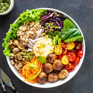 My Nutrition Program